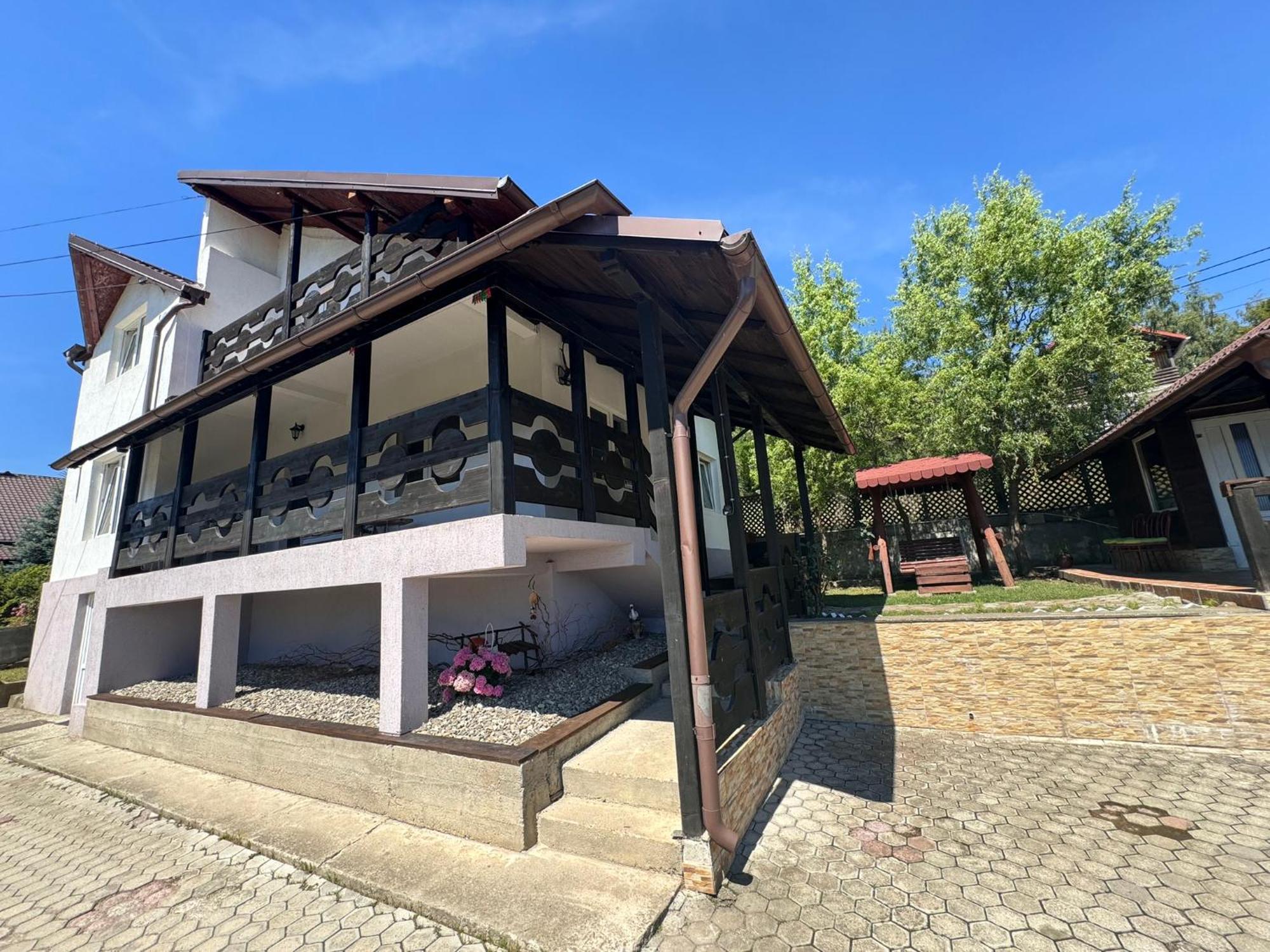 Villa Casa Alexana Gura Humorului Exterior foto